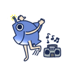 Angler Fish（個別スタンプ：14）