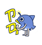 Angler Fish（個別スタンプ：23）