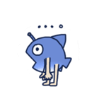 Angler Fish（個別スタンプ：24）