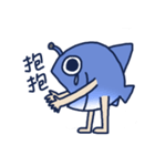Angler Fish（個別スタンプ：26）