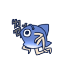 Angler Fish（個別スタンプ：27）