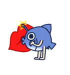 Angler Fish（個別スタンプ：28）