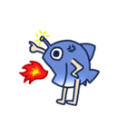 Angler Fish（個別スタンプ：29）