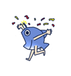 Angler Fish（個別スタンプ：32）