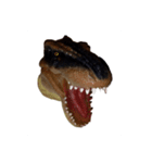 D-Rex（個別スタンプ：4）