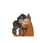 Sentimental animals（個別スタンプ：8）