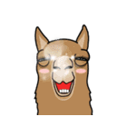 Sentimental animals（個別スタンプ：9）