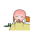Sentimental animals（個別スタンプ：19）