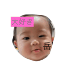 がくです。（個別スタンプ：2）
