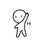 No name preliminary draft（個別スタンプ：1）