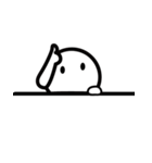 No name preliminary draft（個別スタンプ：8）