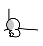 No name preliminary draft（個別スタンプ：13）