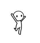 No name preliminary draft（個別スタンプ：17）