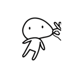 No name preliminary draft（個別スタンプ：18）