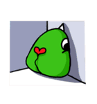 Little monster with his freinds（個別スタンプ：2）