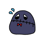 Little monster with his freinds（個別スタンプ：6）
