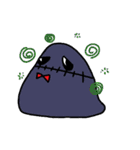 Little monster with his freinds（個別スタンプ：8）