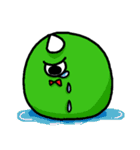 Little monster with his freinds（個別スタンプ：19）