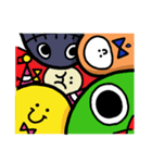 Little monster with his freinds（個別スタンプ：29）
