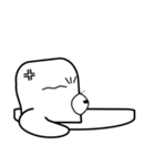 Angry thomas（個別スタンプ：2）