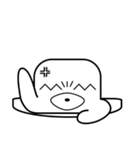 Angry thomas（個別スタンプ：4）