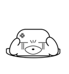 Angry thomas（個別スタンプ：5）
