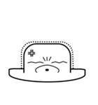 Angry thomas（個別スタンプ：9）