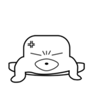 Angry thomas（個別スタンプ：11）