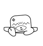 Angry thomas（個別スタンプ：12）