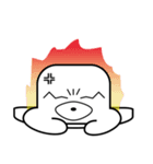 Angry thomas（個別スタンプ：14）