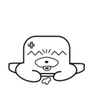 Angry thomas（個別スタンプ：16）