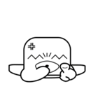 Angry thomas（個別スタンプ：17）
