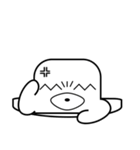 Angry thomas（個別スタンプ：20）