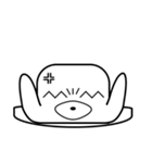 Angry thomas（個別スタンプ：22）