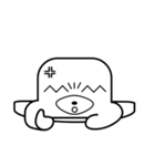 Angry thomas（個別スタンプ：23）