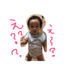 とものスタンプ2（個別スタンプ：3）