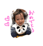 とものスタンプ2（個別スタンプ：19）