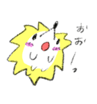 ハリネズミたるぴ（個別スタンプ：29）