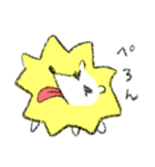 ハリネズミたるぴ（個別スタンプ：31）