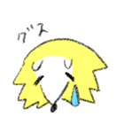 ハリネズミたるぴ（個別スタンプ：38）
