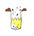 ハリネズミたるぴ（個別スタンプ：40）