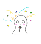 ユレコ2（個別スタンプ：5）
