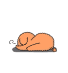 トイプーの日常会話（個別スタンプ：24）