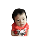 Yuki baby life（個別スタンプ：1）