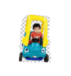 Yuki baby life（個別スタンプ：4）