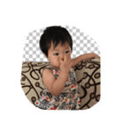 Yuki baby life（個別スタンプ：5）