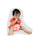 Yuki baby life（個別スタンプ：6）