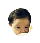Chat with YUN's Daily（個別スタンプ：6）
