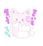 Pink Corgi（個別スタンプ：6）