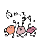 Pink Corgi（個別スタンプ：36）